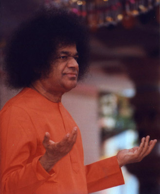 Beloved Bhagawan Sri Sathya Sai Baba